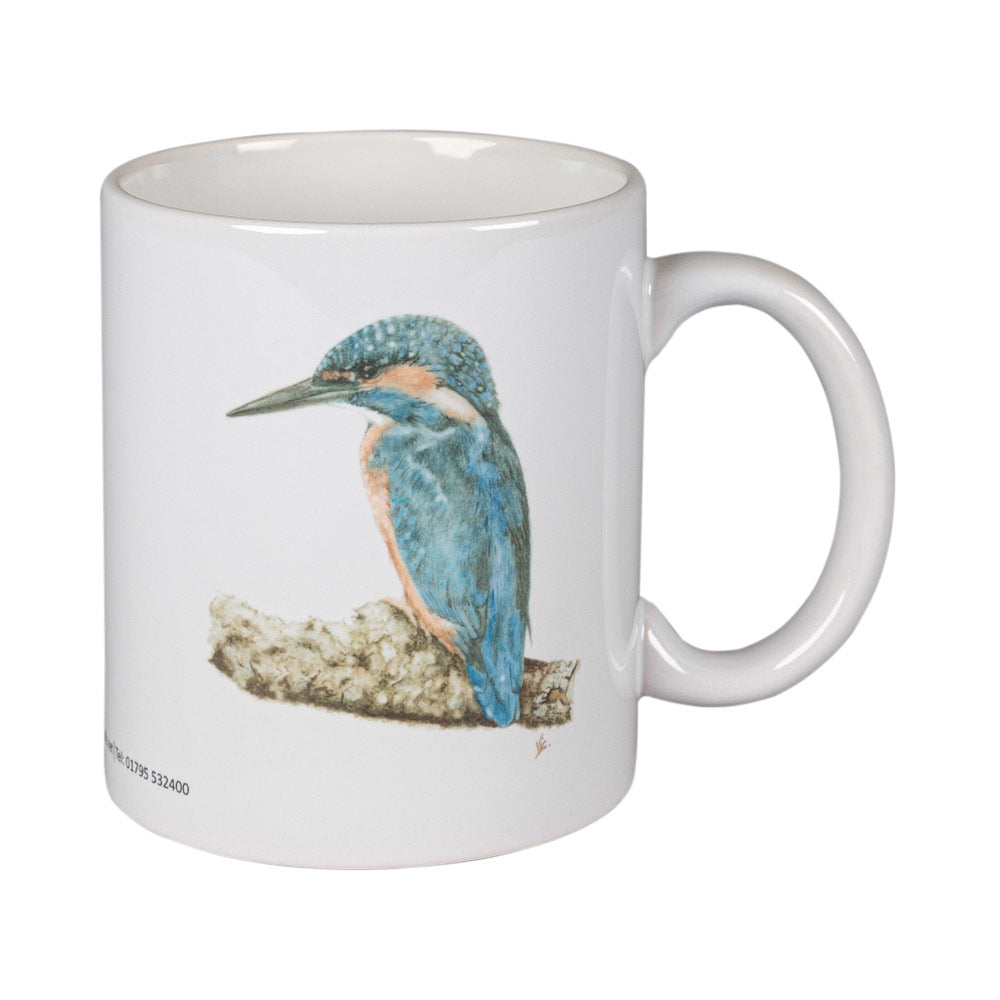 Kingfisher Mug