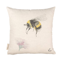 Load image into Gallery viewer, Bumblebee Cushion
