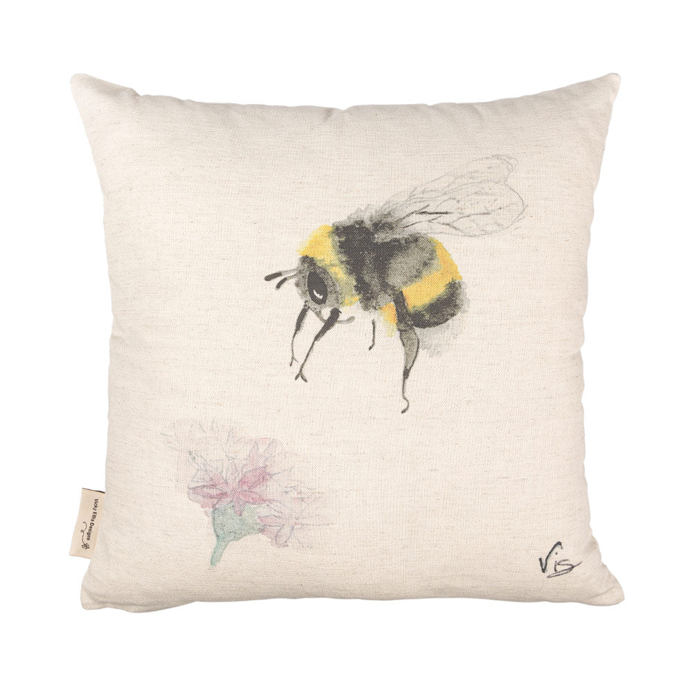 Bumblebee Cushion