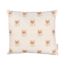 Load image into Gallery viewer, Fox Cushion
