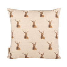 Load image into Gallery viewer, Stag Cushion
